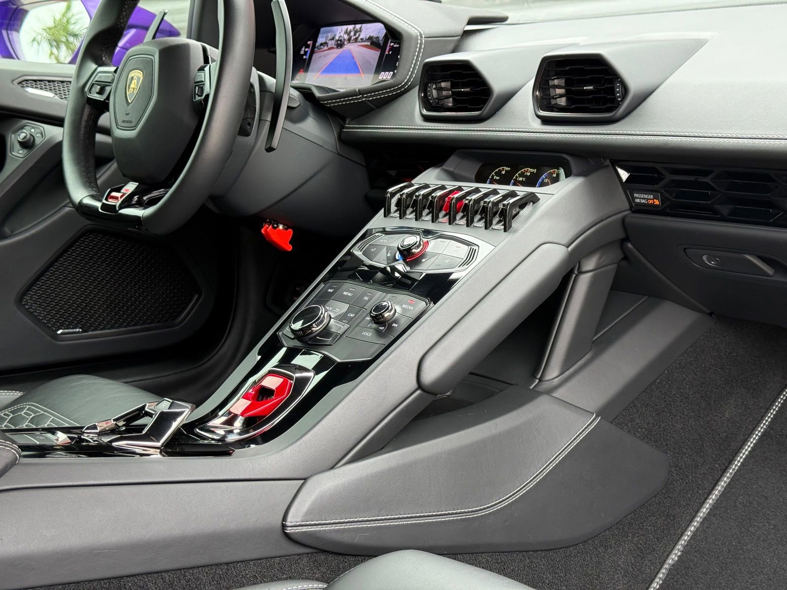 Used 2018 Lamborghini Huracan LP 580-2 RWD image 46