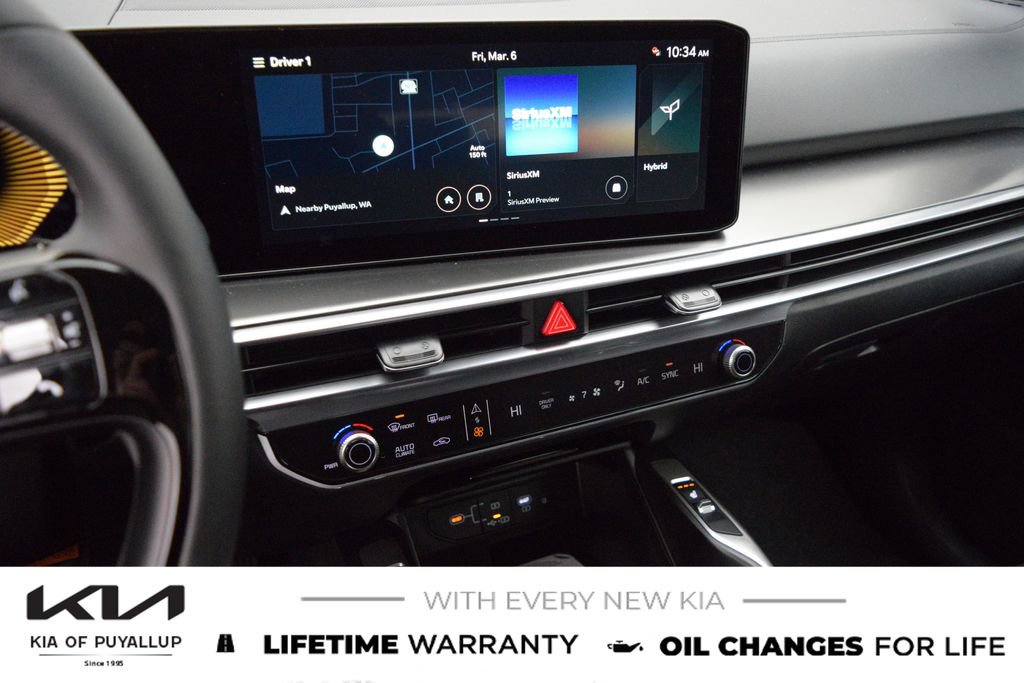 New 2026 Kia Sorento EX image 22