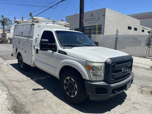Used 2013 Ford F350 XL RWD image 1