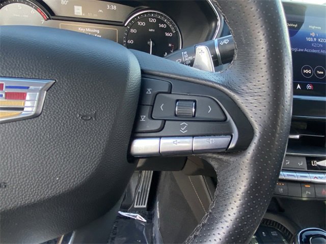 Used 2023 Cadillac CT5 Sport image 9