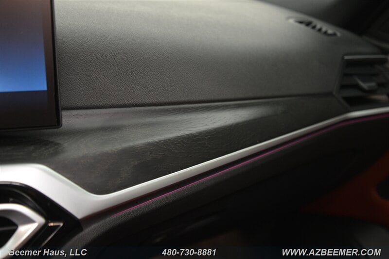 Used 2023 BMW i4 eDrive35 w/ Premium Package RWD image 38