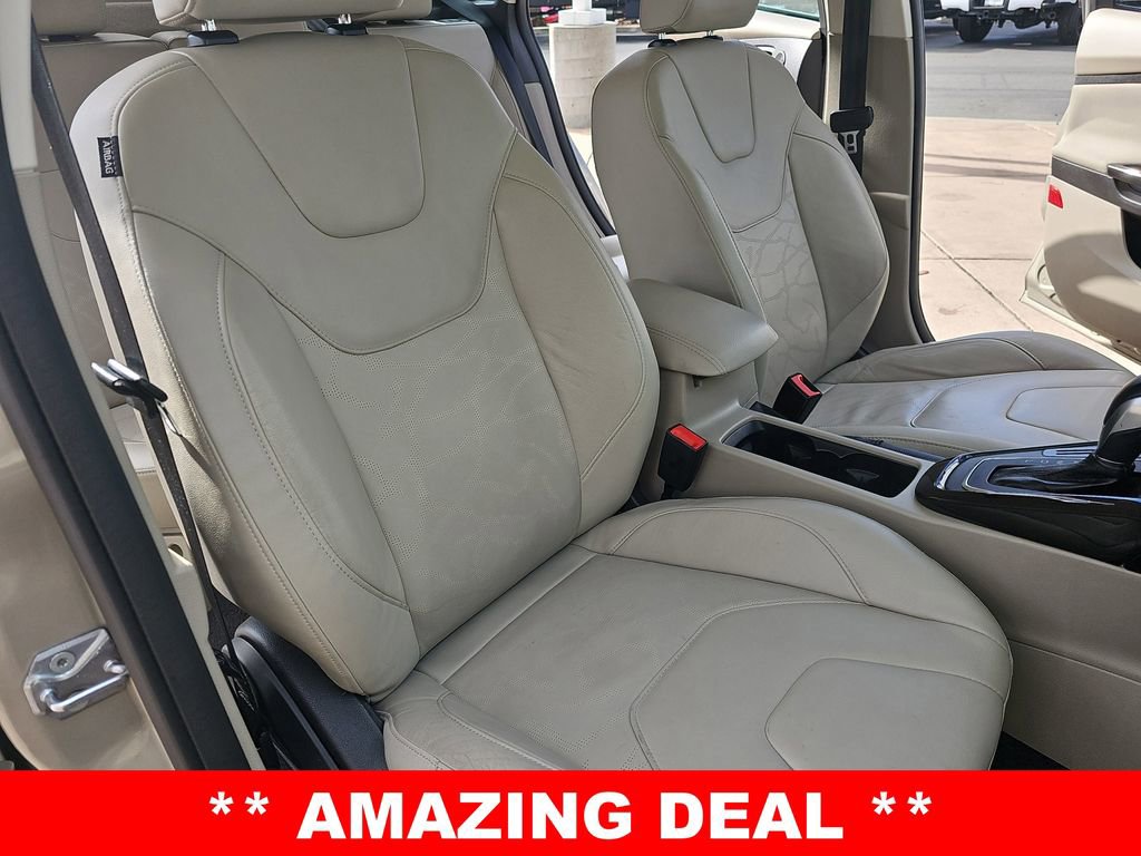 Used 2015 Ford Focus Electric Hatchback image 10