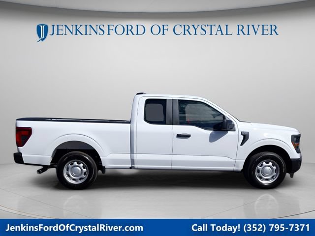 Certified 2024 Ford F150 XL RWD image 1