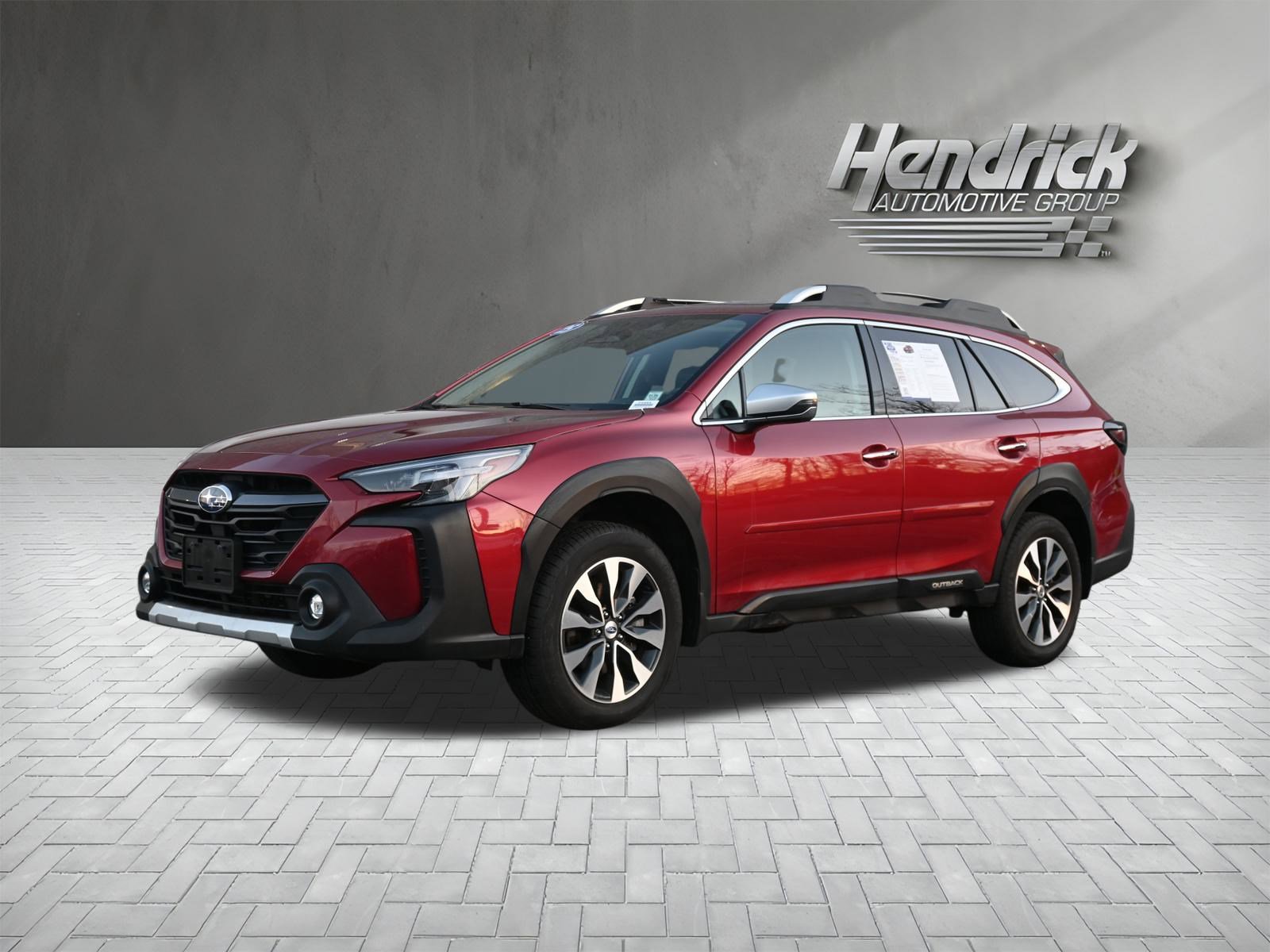 Certified 2025 Subaru Outback Touring XT image 5
