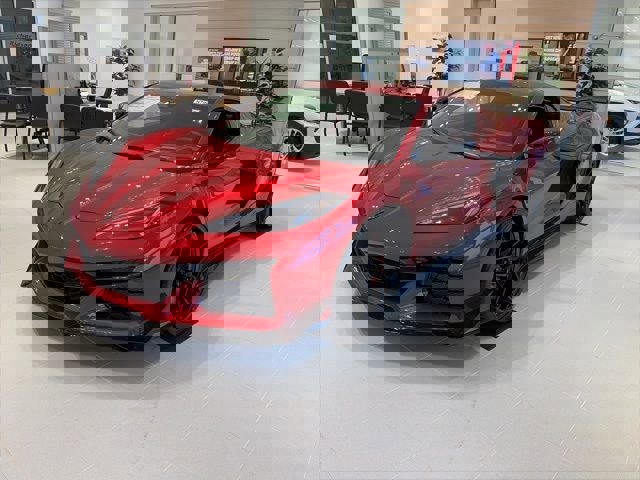 New 2026 Chevrolet Corvette Z06 image 3