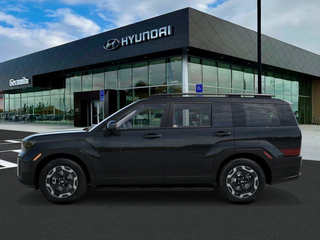 New 2027 Hyundai Santa Fe SEL AWD/4WD image 3