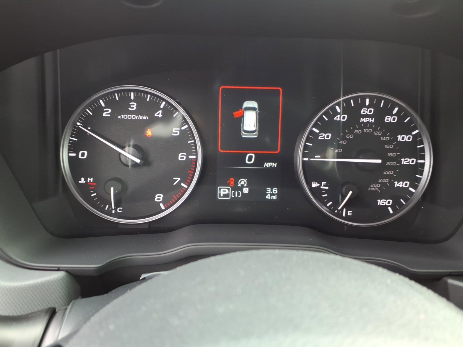 New 2026 Subaru Forester Sport image 12