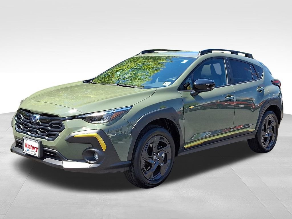 Used 2025 Subaru Crosstrek 2.5i Sport AWD/4WD image 3