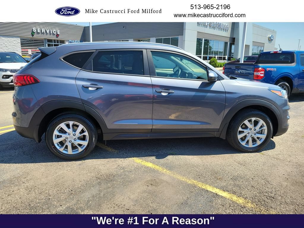 Used 2021 Hyundai Tucson Value AWD/4WD image 6