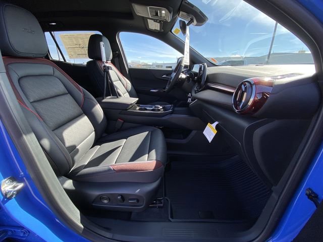 New 2026 Chevrolet Equinox RS w/ Convenience Package III AWD/4WD image 25