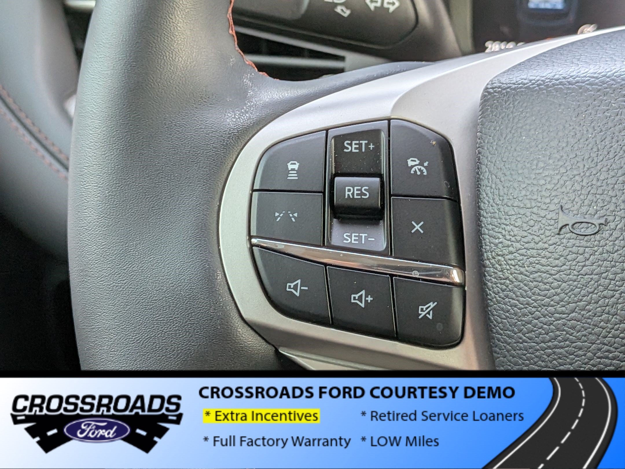 New 2026 Ford Explorer Active w/ Active Comfort Package RWD image 18