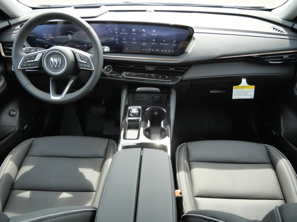 New 2026 Buick Envision Avenir AWD/4WD image 42