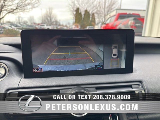 New 2025 Lexus IS 350 F Sport image 20