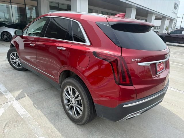Used 2021 Cadillac XT5 Premium Luxury FWD image 7