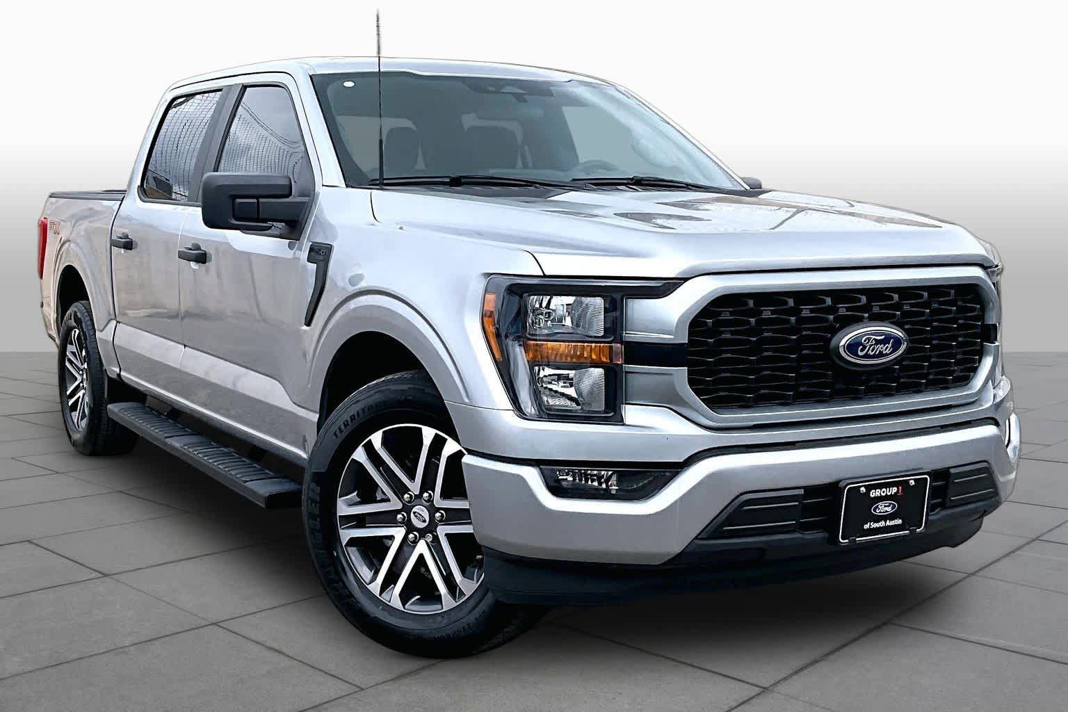 Used 2023 Ford F150 XL w/ STX Appearance Package image 3