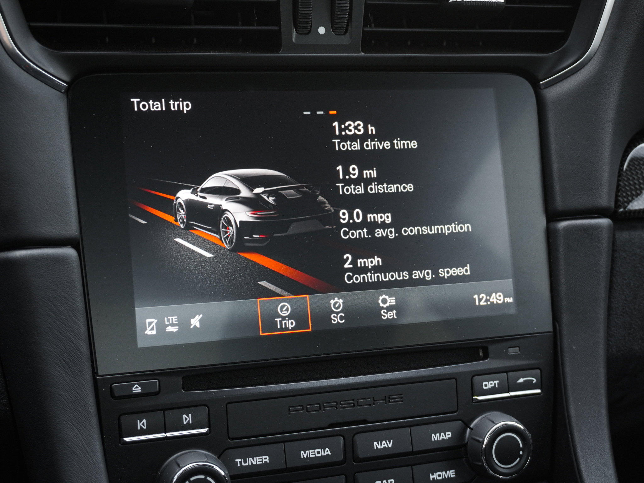 Used 2018 Porsche 911 GT3 w/ Sport Chrono Package image 28