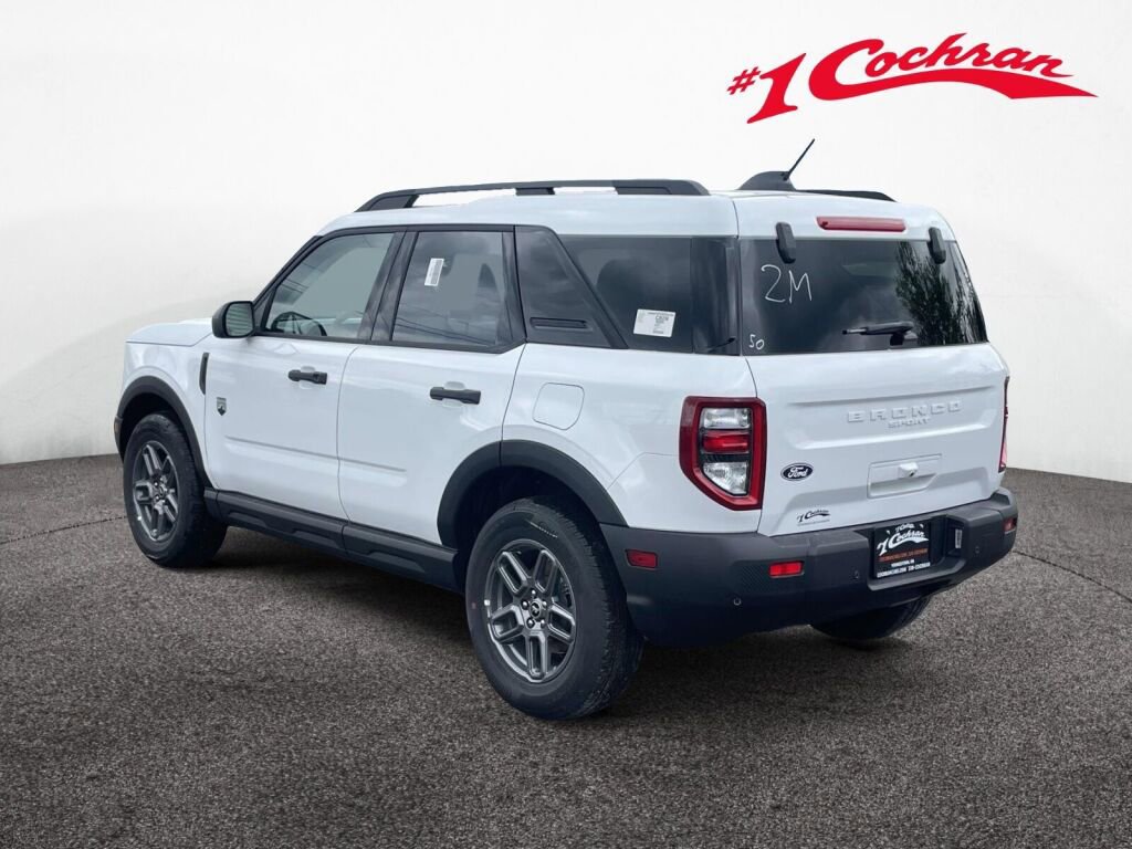 New 2026 Ford Bronco Sport Big Bend AWD/4WD image 9