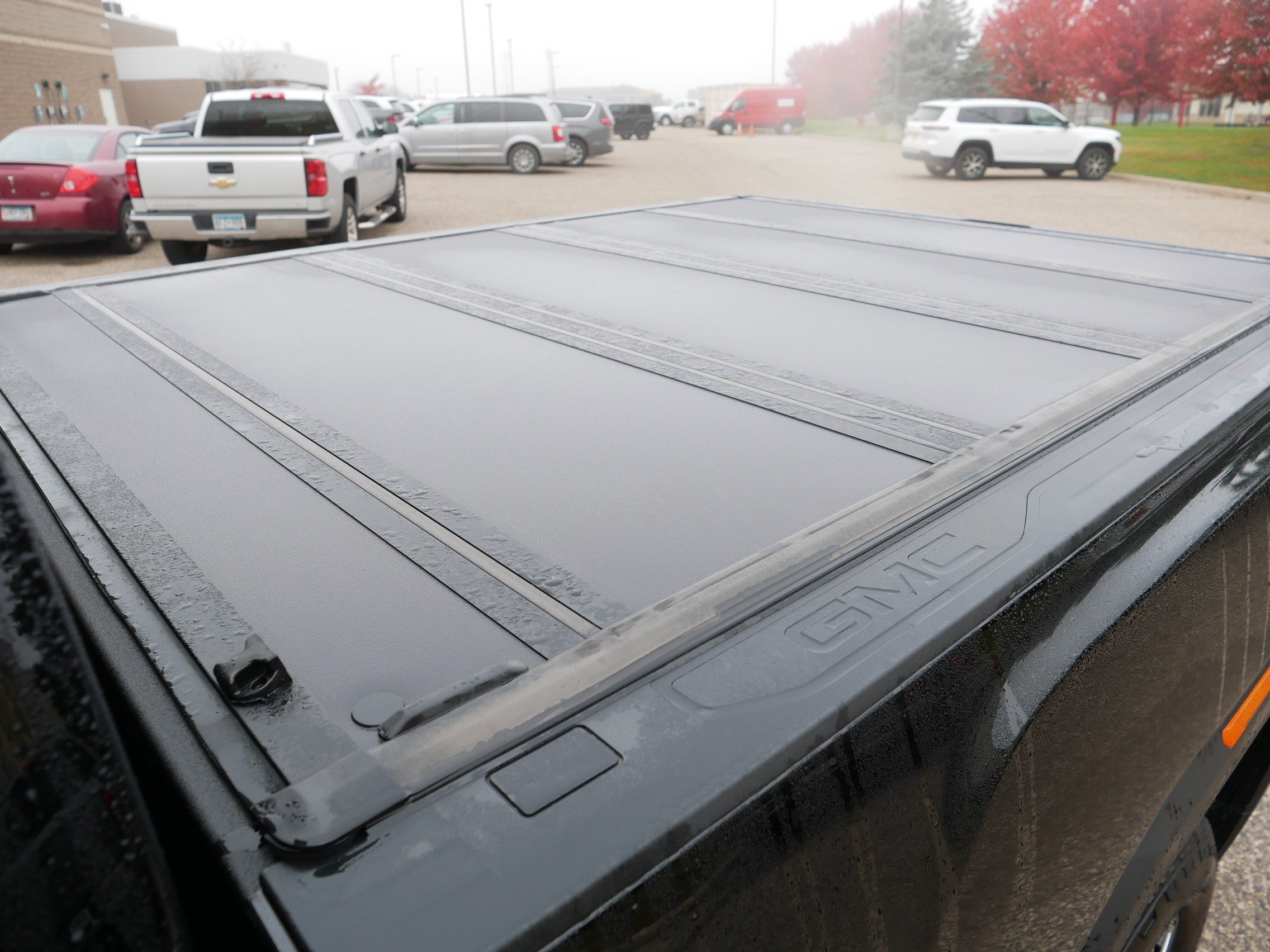 Used 2024 GMC Sierra 3500 Denali w/ Denali Reserve Package image 38