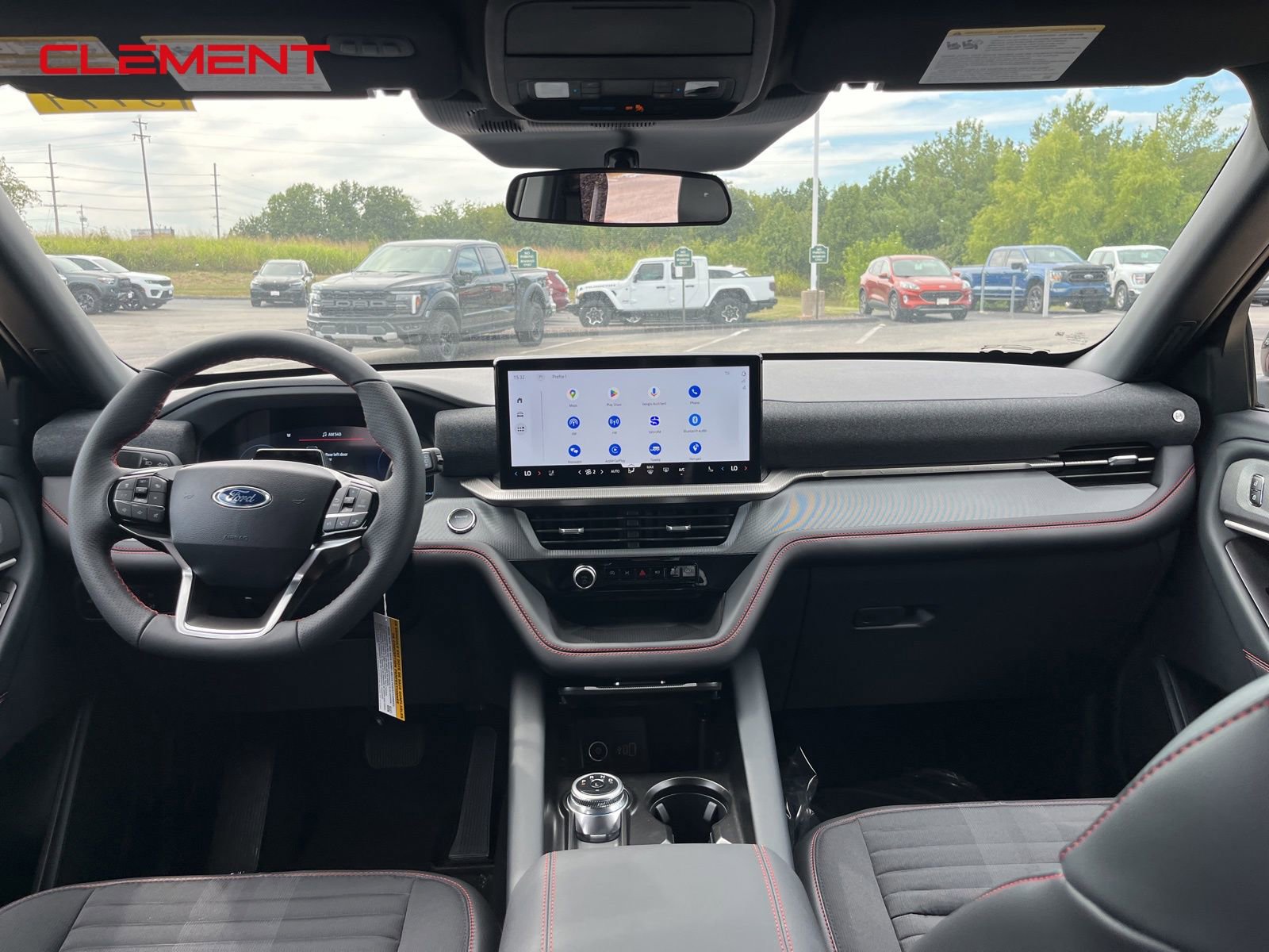 New 2025 Ford Explorer ST-Line image 40