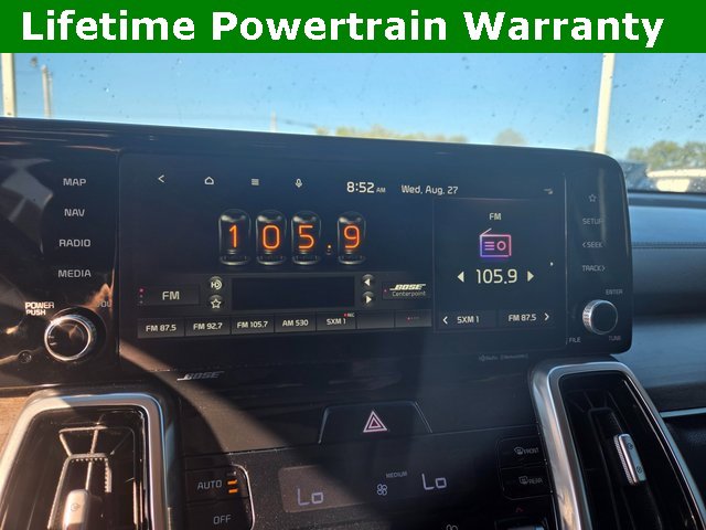 Used 2021 Kia Sorento SX Prestige image 5