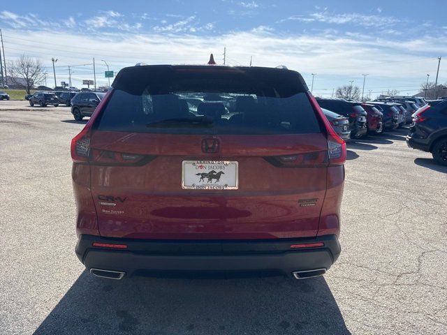 Certified 2024 Honda CR-V Sport Touring image 3