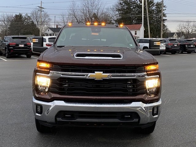 Used 2024 Chevrolet Silverado 2500 LT w/ All Star Edition image 8