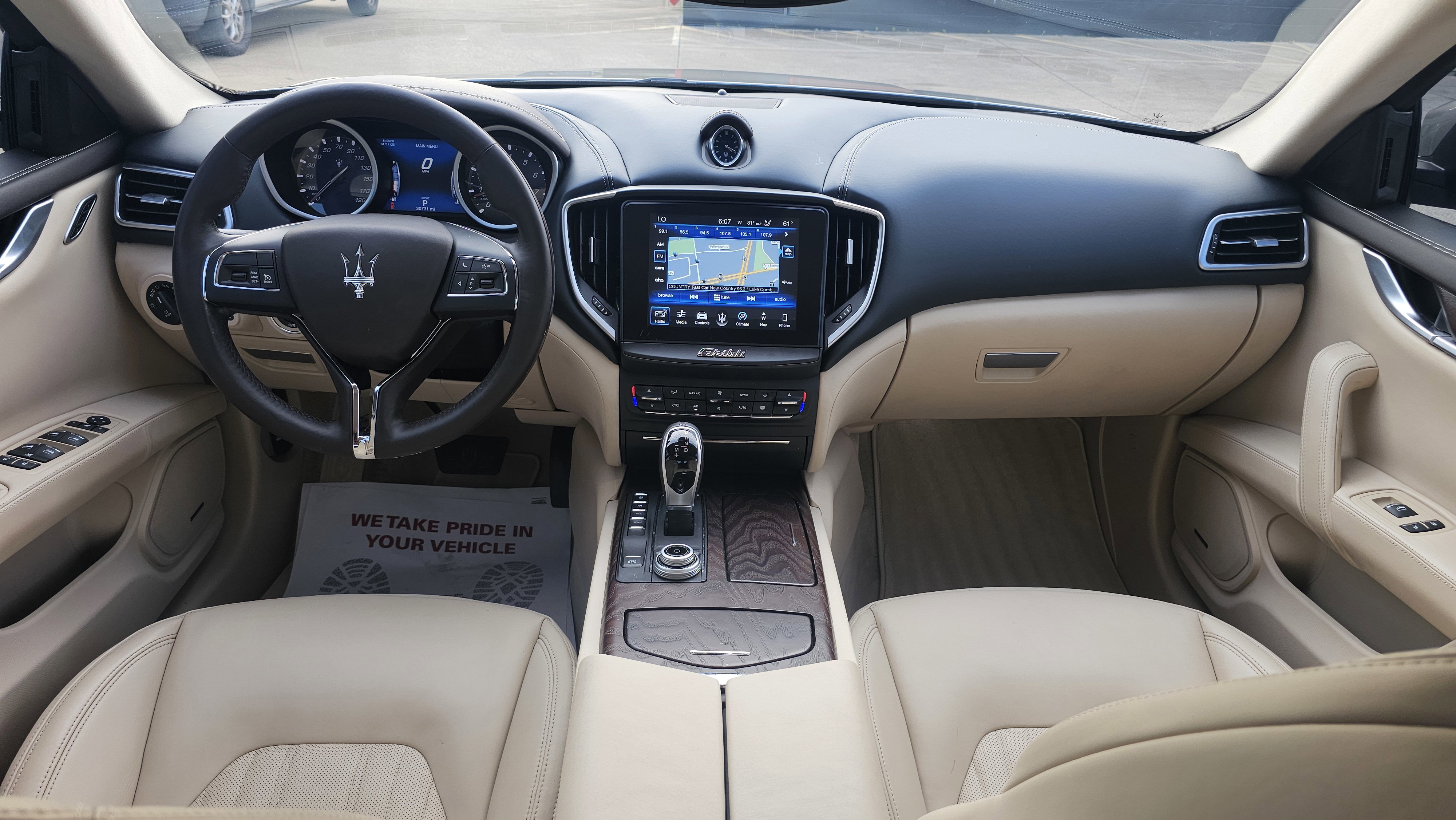 Used 2018 Maserati Ghibli GranLusso image 35
