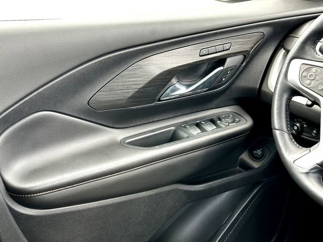 Used 2021 GMC Terrain SLT image 26