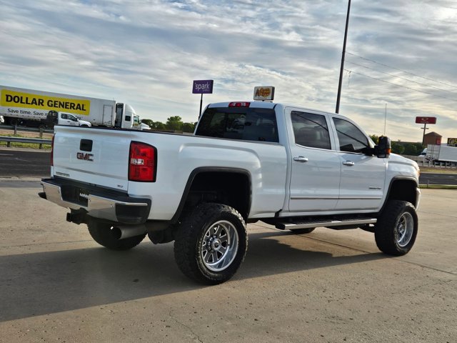 Used 2019 GMC Sierra 3500 SLT w/ Duramax Plus Package image 5
