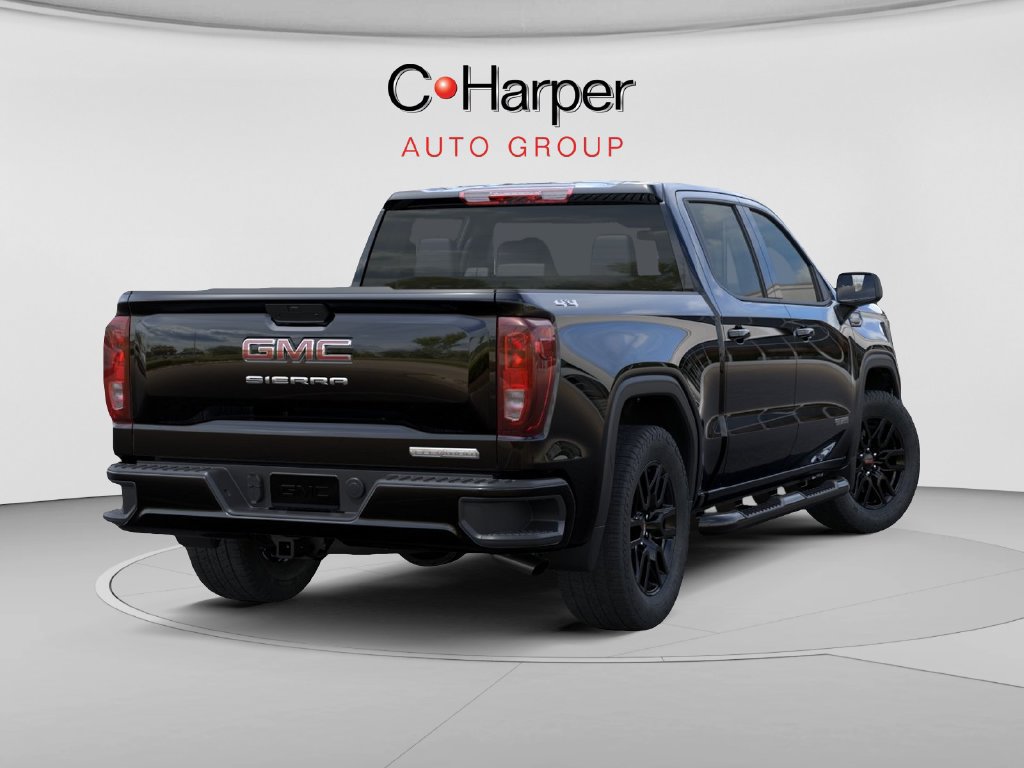 New 2026 GMC Sierra 1500 Elevation w/ Elevation Select Package AWD/4WD image 4