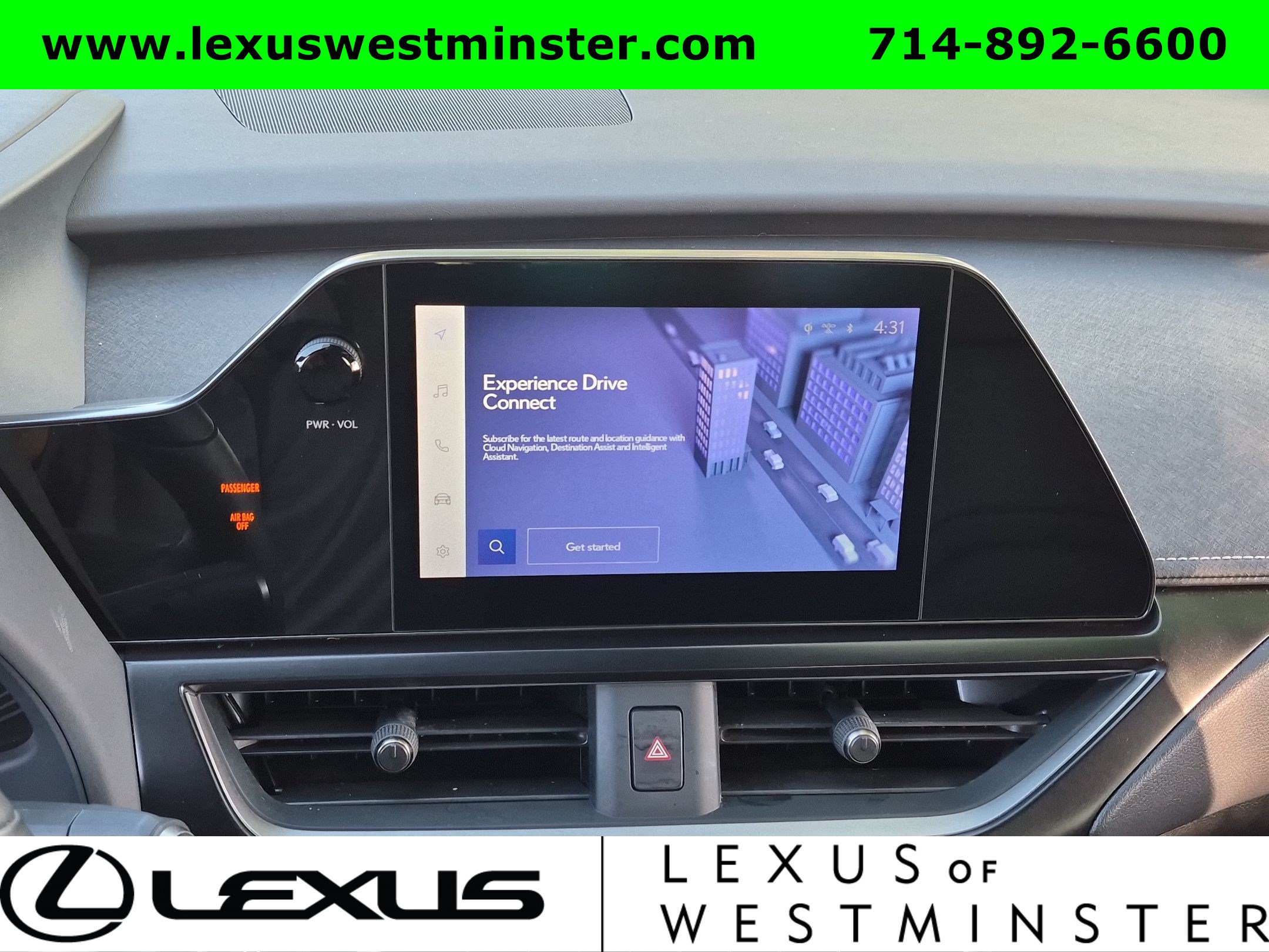 Certified 2024 Lexus UX 250h FWD image 22
