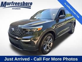 Used 2022 Ford Explorer XLT w/ Equipment Group 202A