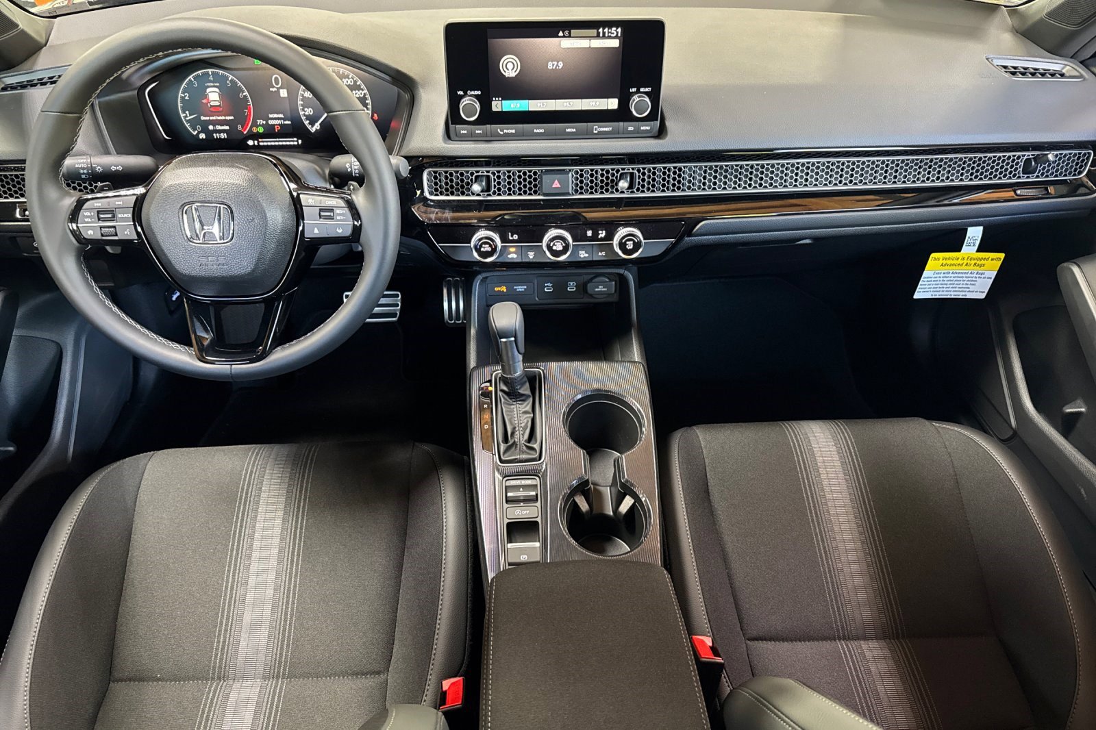 New 2026 Honda Civic Sport image 15