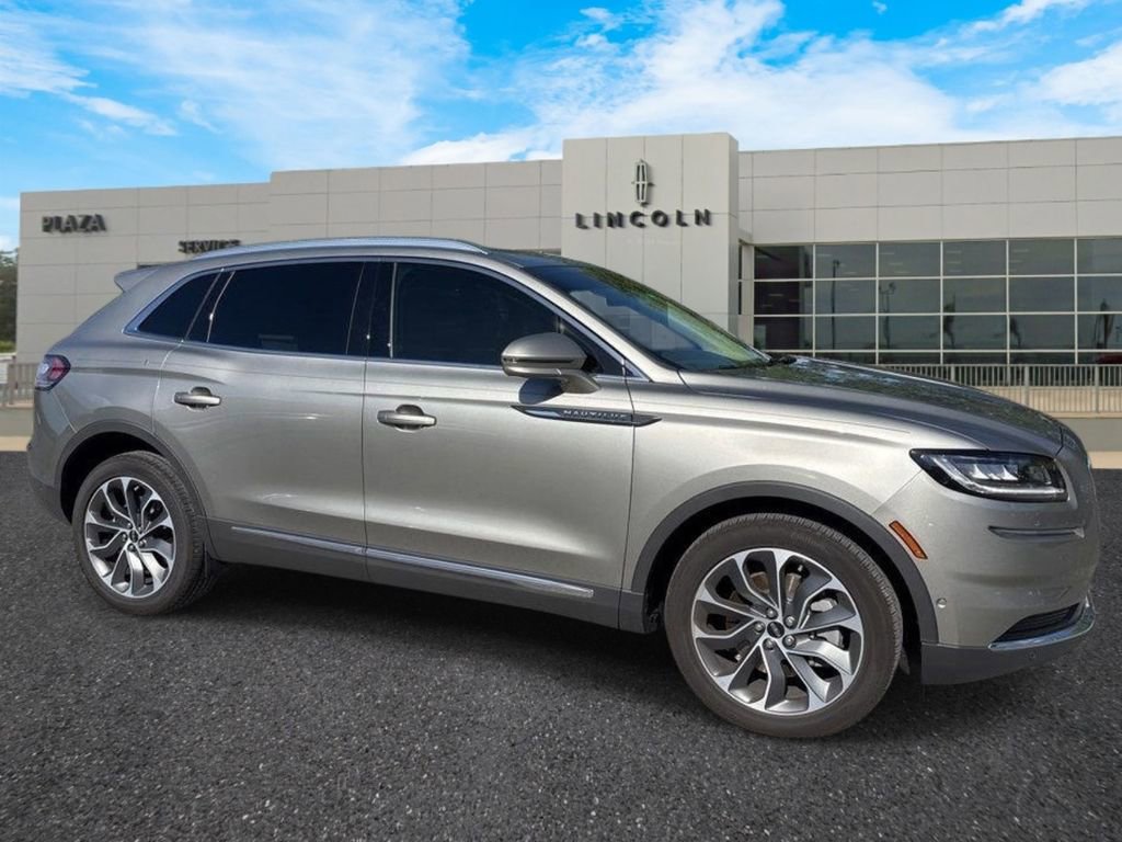 Used 2023 Lincoln Nautilus Reserve w/ Equipment Group 201A