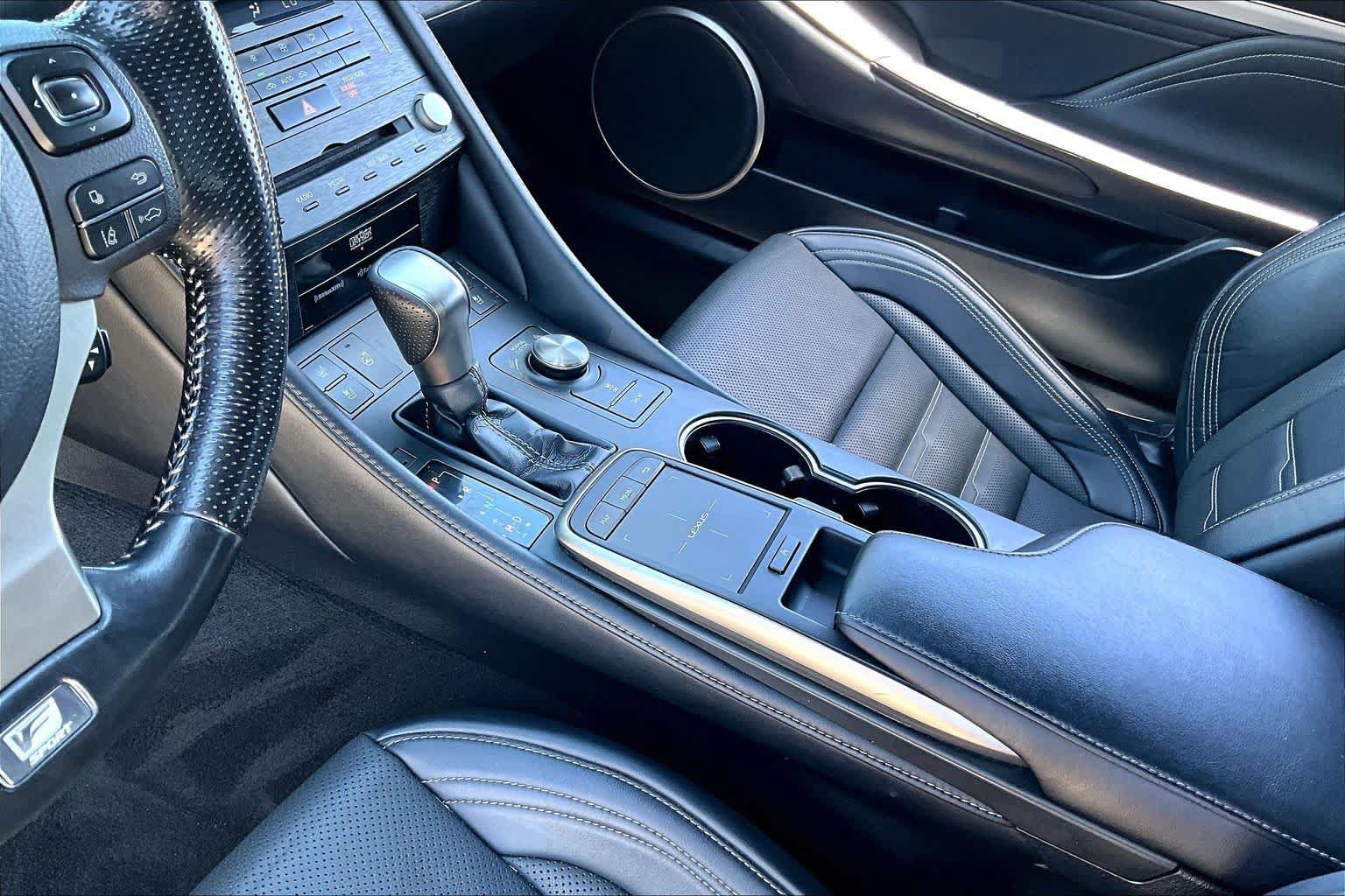 Used 2019 Lexus RC 350 F Sport RWD image 14