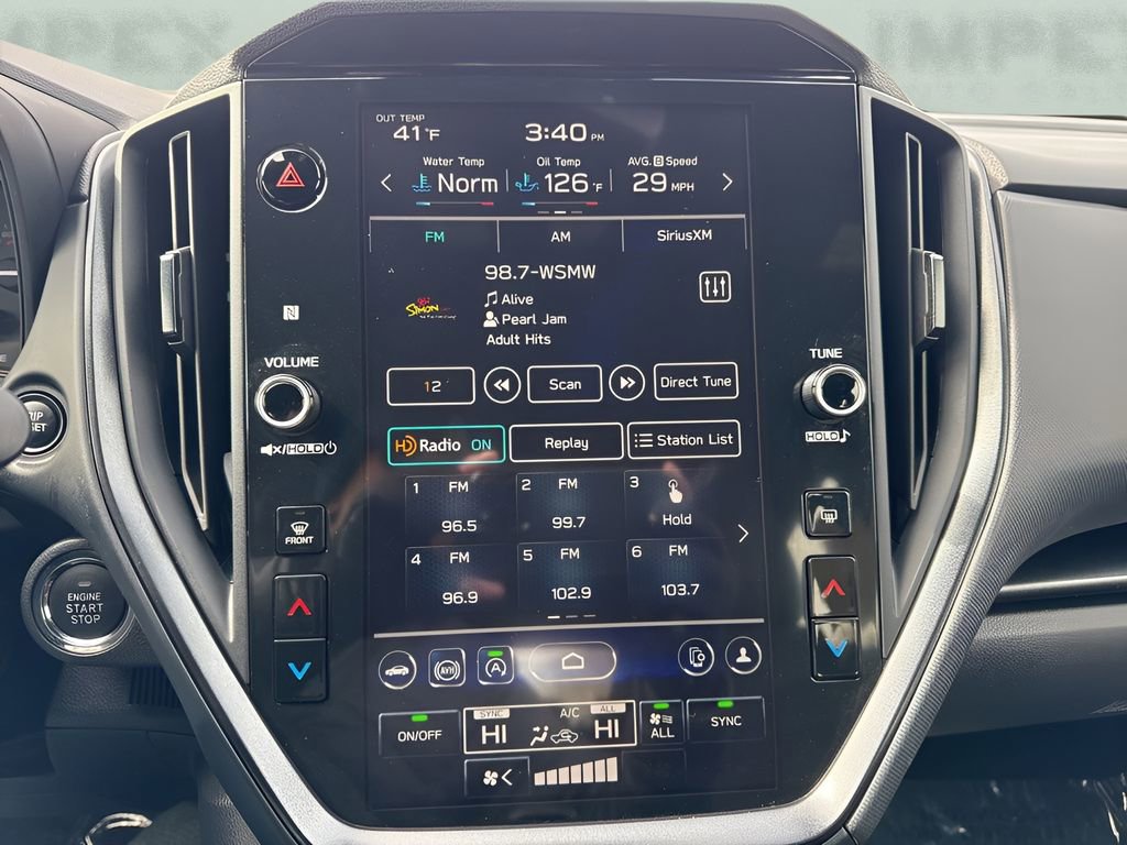 Used 2024 Subaru Impreza RS w/ Popular Package #3 image 18