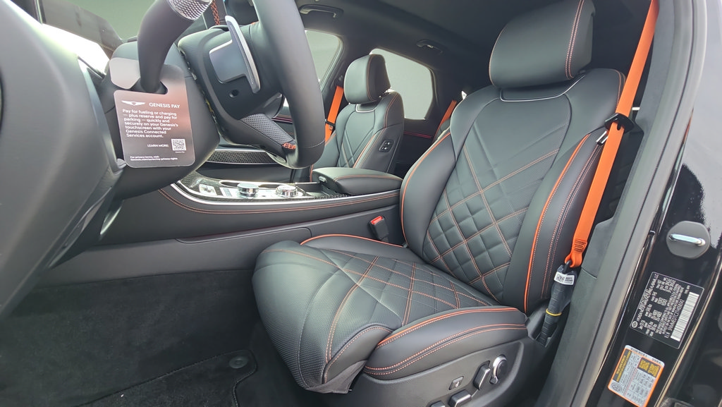 New 2026 Genesis GV70 3.5T Sport Prestige AWD/4WD image 13
