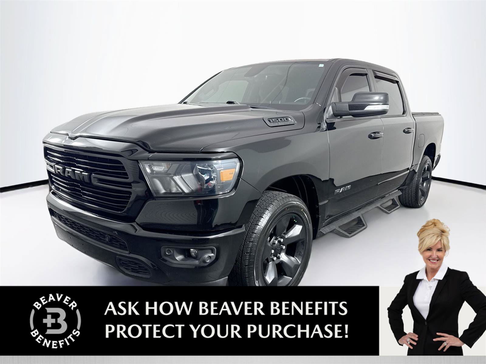 Used 2019 RAM 1500 Big Horn