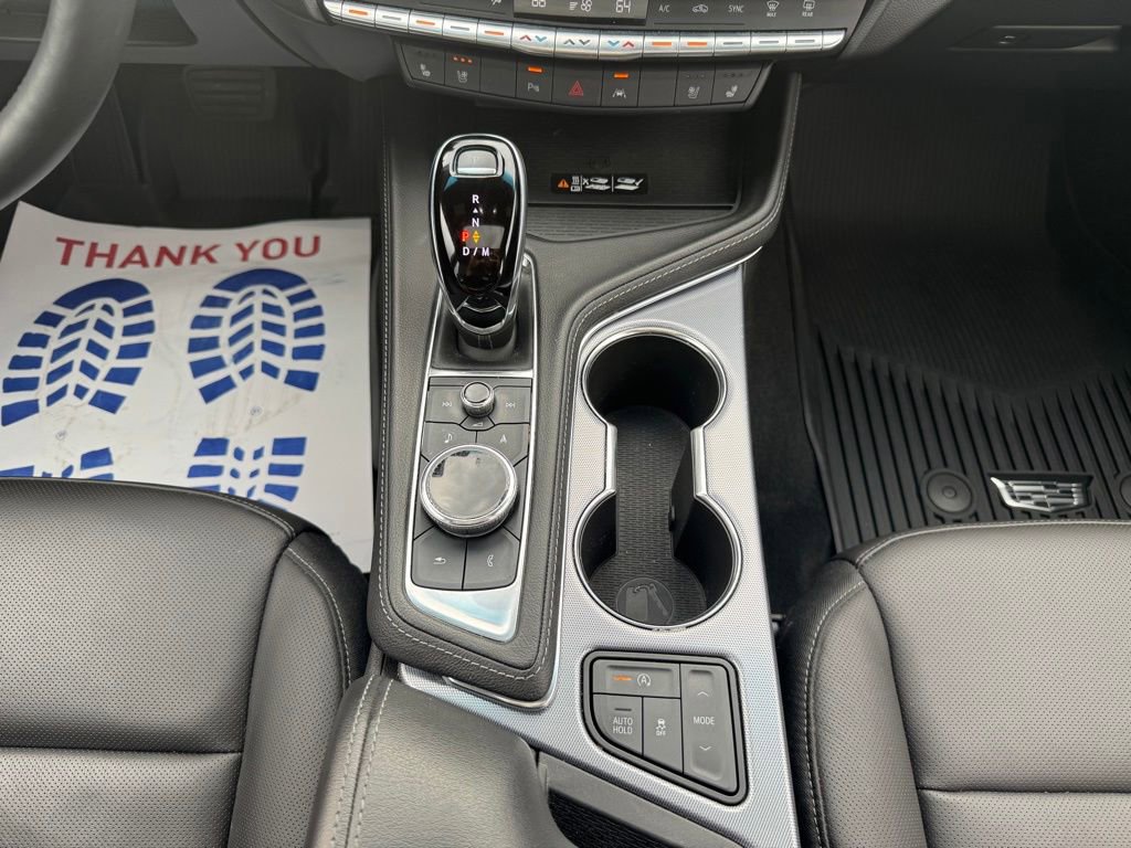 Certified 2022 Cadillac CT4 Premium Luxury image 21