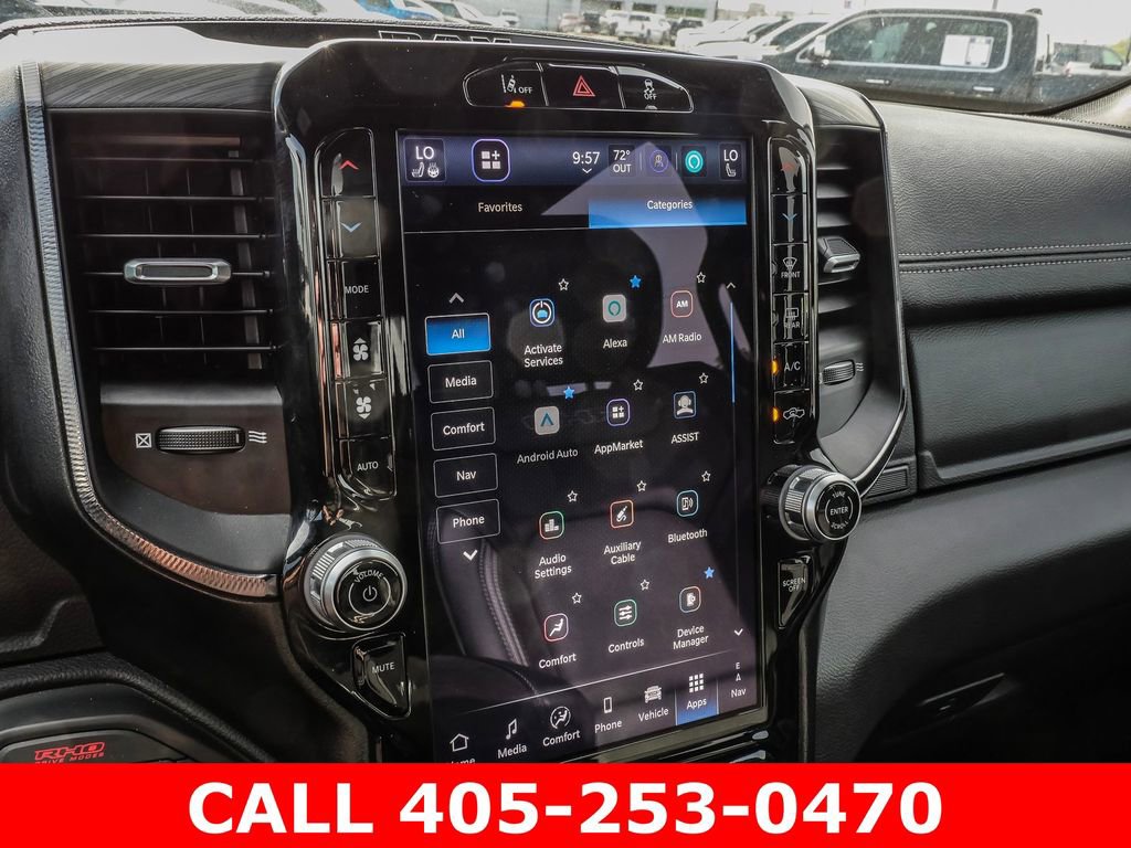 Used 2025 RAM 1500 RHO AWD/4WD image 37