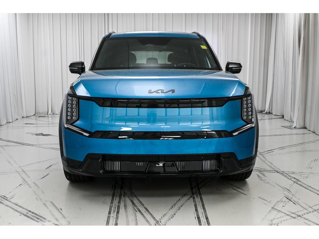 New 2026 Kia EV9 Land w/ Nightfall Edition Package AWD/4WD image 3