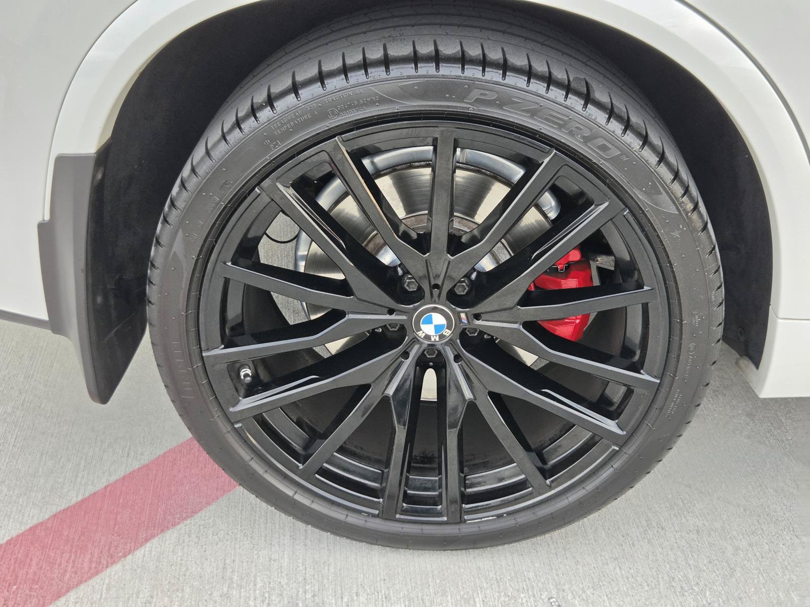 Used 2021 BMW X5 M50i w/ Premium Package AWD/4WD image 7