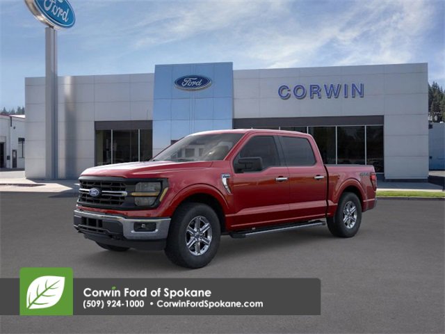 New 2025 Ford F150 XLT