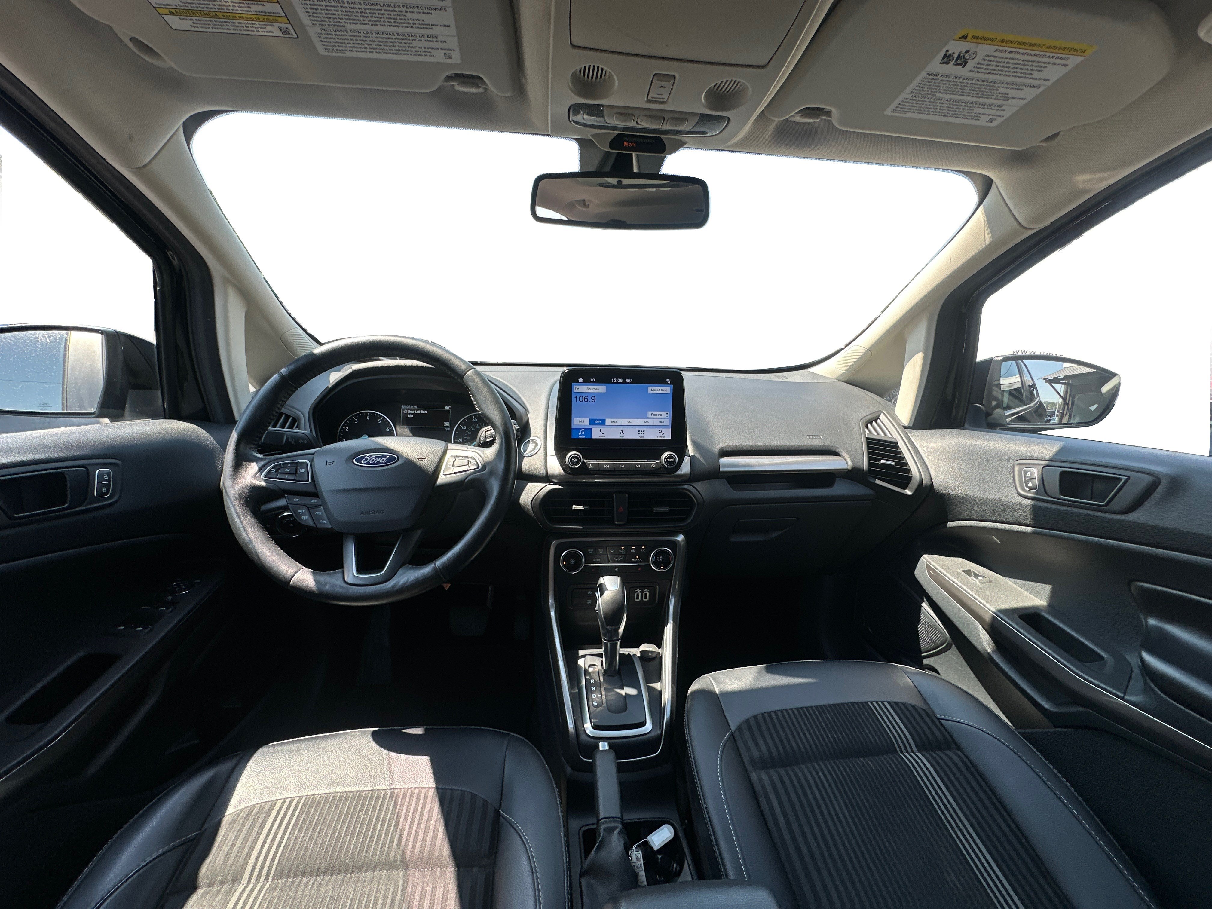 Used 2019 Ford EcoSport SES AWD/4WD image 12