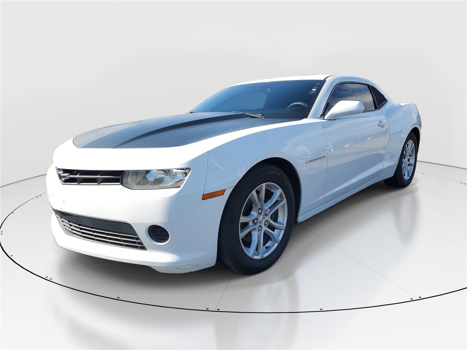 Used 2014 Chevrolet Camaro LS image 2
