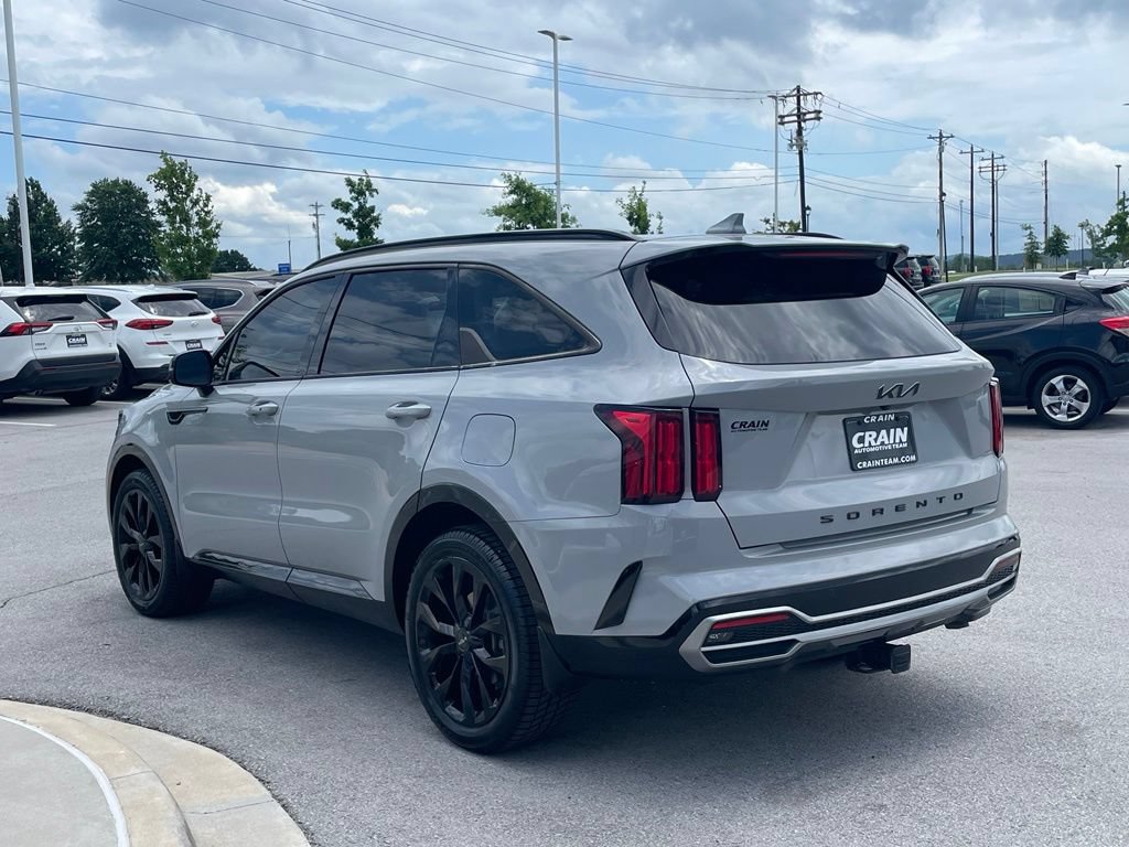 Used 2022 Kia Sorento SX FWD image 5