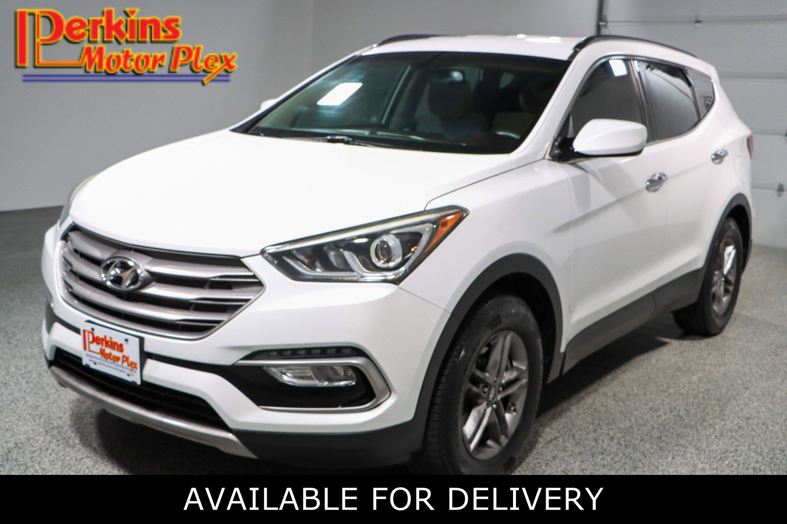 Used 2017 Hyundai Santa Fe Sport