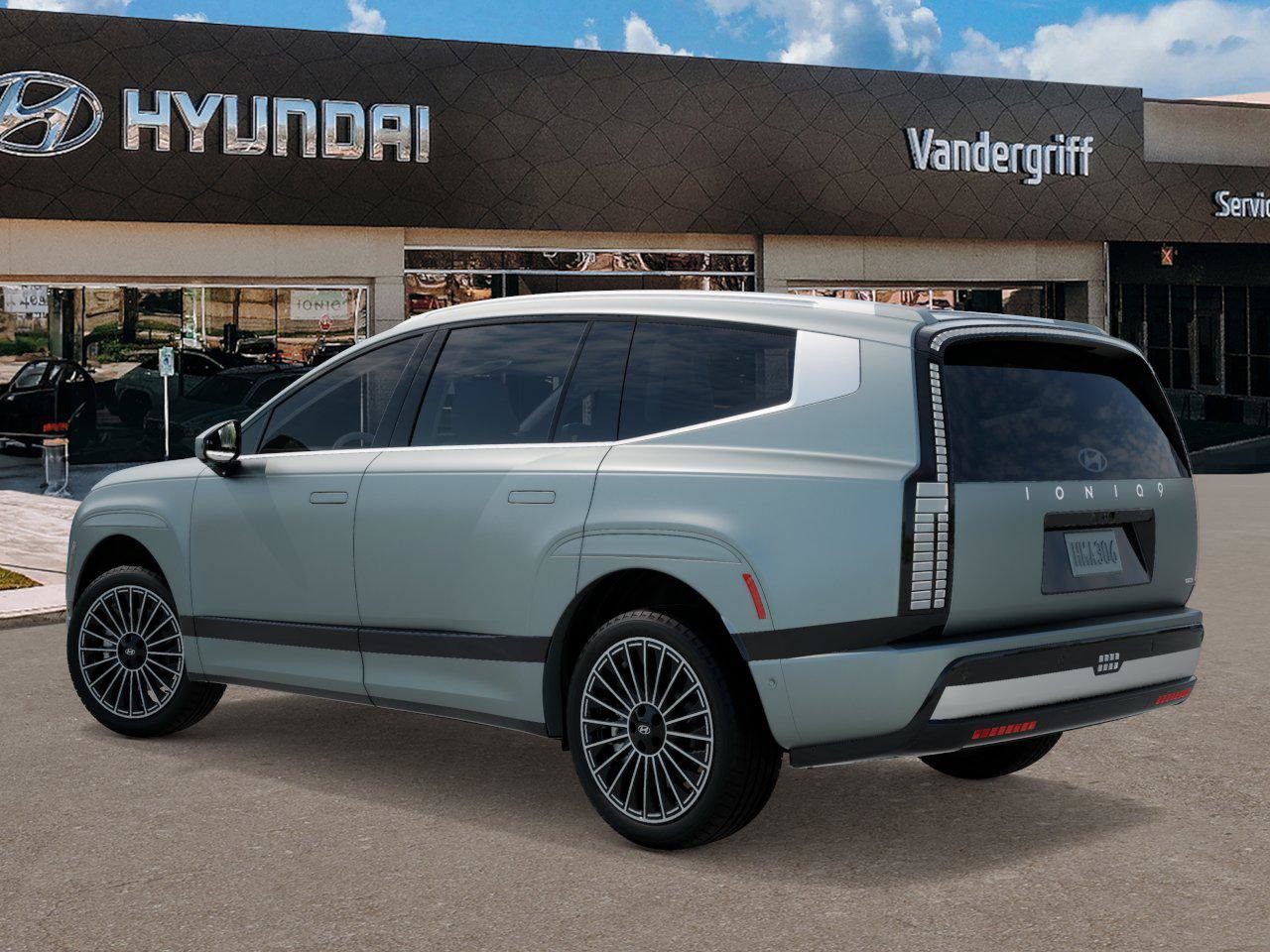 New 2026 Hyundai Ioniq 9 Calligraphy image 5