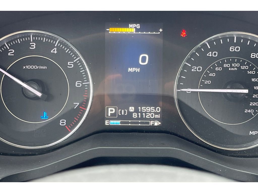 Used 2021 Subaru Impreza 2.0i Limited w/ Popular Package #1 image 38