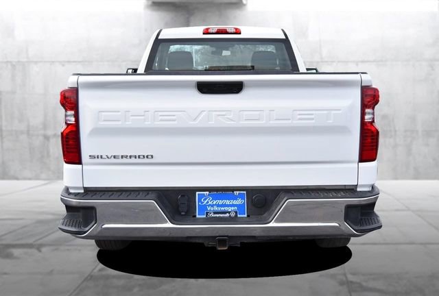 Used 2024 Chevrolet Silverado 1500 W/T w/ WT Fleet Convenience Package image 6